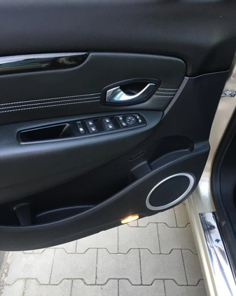 Renault Scenic cena 24600 przebieg: 96521, rok produkcji 2011 z Kłobuck małe 172